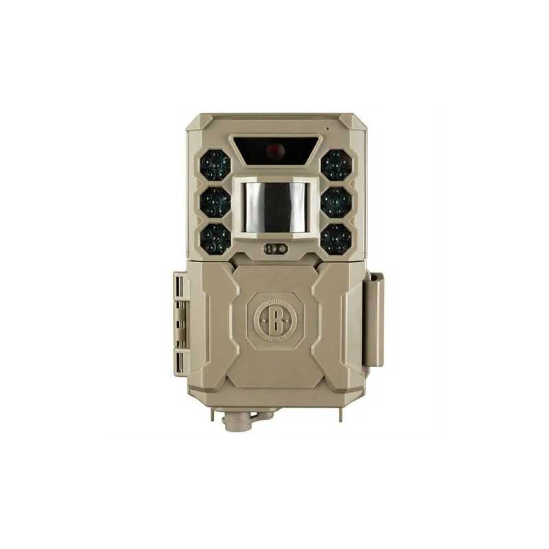 Fototrappola trail camera BUSHNELL TROPHY CAM PRIME 24MP -BROWN