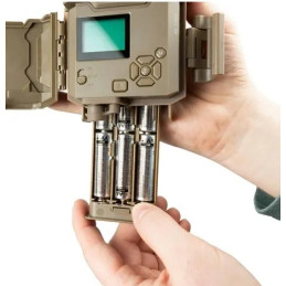 Fototrappola trail camera BUSHNELL TROPHY CAM PRIME 24MP -BROWN
