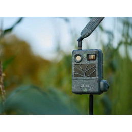 Fototrappola trail camera Zeiss Secacam 3 invio foto