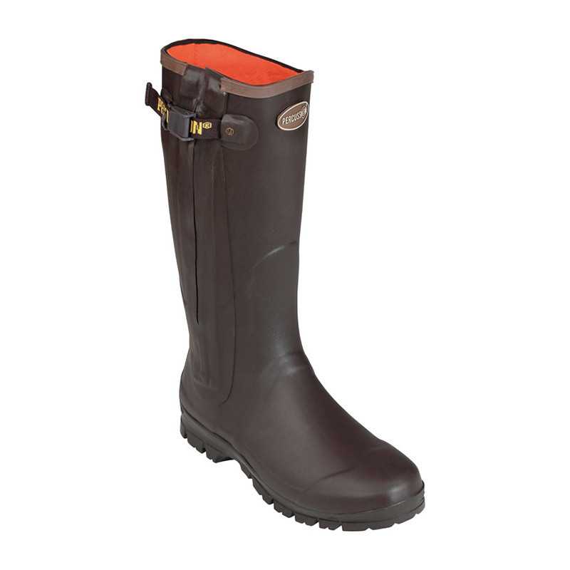 Stivali Percussion Full Zip Rambouillet Stivali Percussion Full Zip Rambouillet