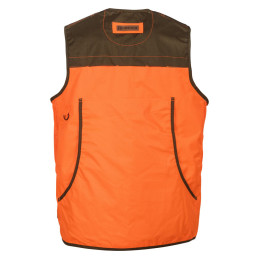 Gilet Percussion Savanne alta visibilità