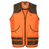 Gilet Percussion Savanne alta visibilità