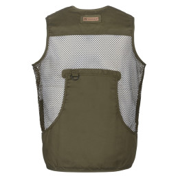 Gilet Percussion a rete Savanne