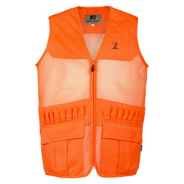 Gilet Percussion Savanne a rete ad alta visibilità