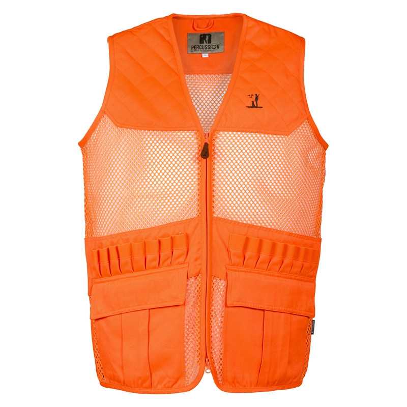 Gilet Percussion Savanne a rete ad alta visibilità Gilet Percussion Savanne a rete ad alta visibilità