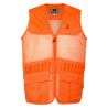 Gilet Percussion Savanne a rete ad alta visibilità