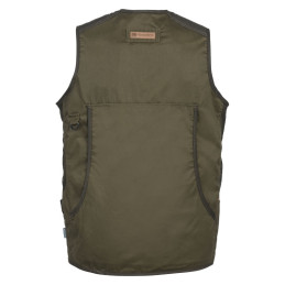 Gilet Percussion Savanne Reversibile