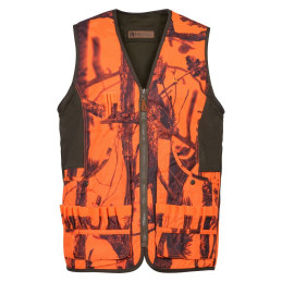 Gilet Percussion Savanne Reversibile