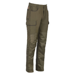 Pantaloni Percussion Hyperstrech Rinforzato Savanne