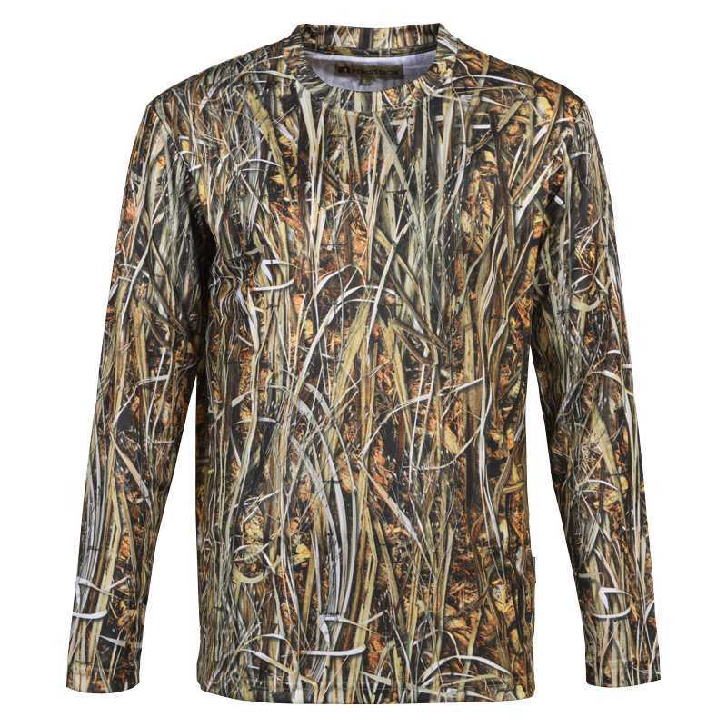 Maglietta T Shirt manica lunga Percussion ML Ghostcamo Wet Maglietta T Shirt manica lunga Percussion ML Ghostcamo Wet