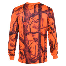 Maglietta T Shirt manica lunga Percussion ML Ghostcamo B&B
