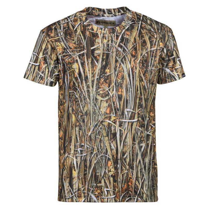 Maglietta T Shirt Percussion Ghostcamo WET Maglietta T Shirt Percussion Ghostcamo WET