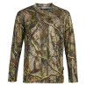 Maglietta T Shirt Percussion Ghostcamo Forest Evo