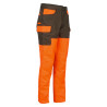 Pantaloni Percussion Roncier Tradition Alta Visibilità