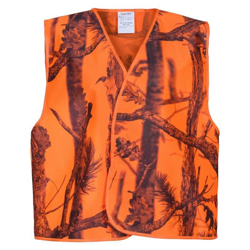 Gilet da braccata Percussion Ghostcamo B&B Gilet da braccata Percussion Ghostcamo B&B