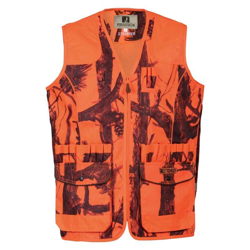 Gilet Percussion Stronger Ghostcamo Gilet Percussion Stronger Ghostcamo