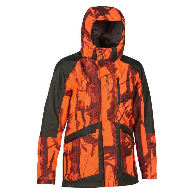 Giacca Percussion Predator Evo Ghostcamo B&B Giacca Percussion Predator Evo Ghostcamo B&B