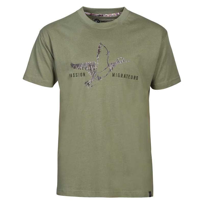 Maglietta T Shirt Percussion Migrateurs Maglietta T Shirt Percussion Migrateurs