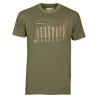 Maglietta T Shirt Percussion Ballistique