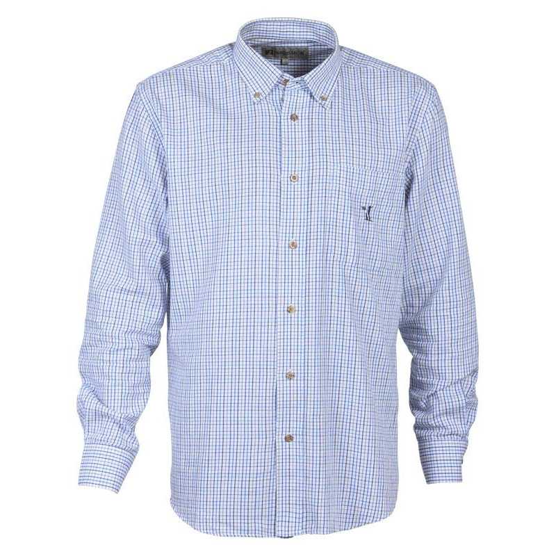 Camicia Percussion Quadretti blu Camicia Percussion Quadretti blu
