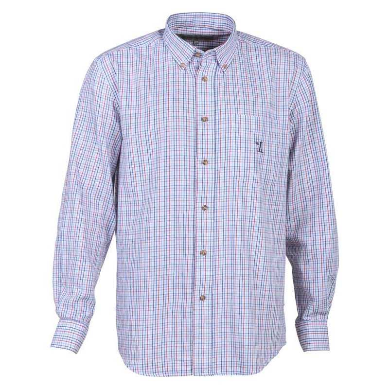 Camicia Percussion Quadretti rosso Camicia Percussion Quadretti rosso