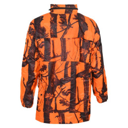 Giacca Percussion impermeabile Arancione