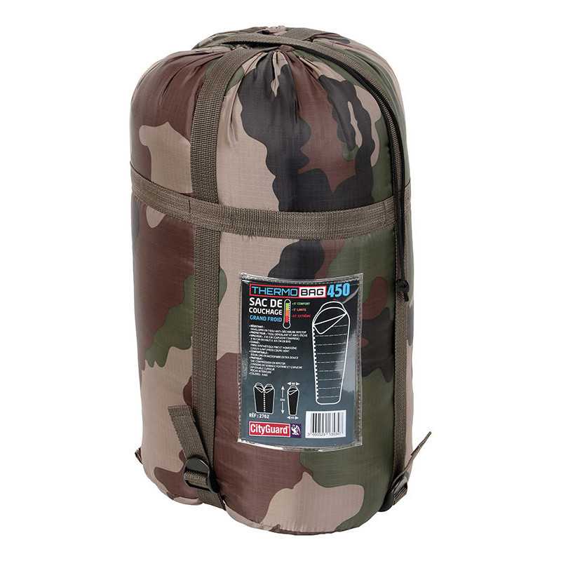 Sacco a pelo Percussion Thermobag 450 Sacco a pelo Percussion Thermobag 450