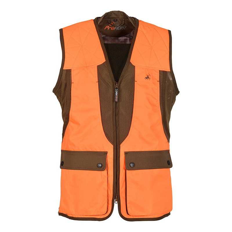 Gilet Grouse ProHunt alta visibilità Gilet Grouse ProHunt alta visibilità