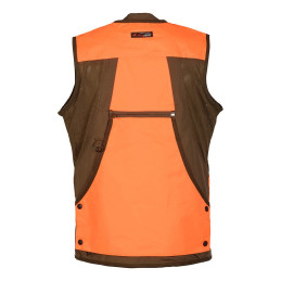 Gilet Grouse ProHunt alta visibilità