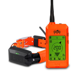 Sistema di Localizzazione Dogtrace DOG GPS X25