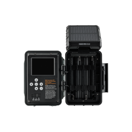 Kit Fototrappola SPYPOINT FORCE PRO SOLAR