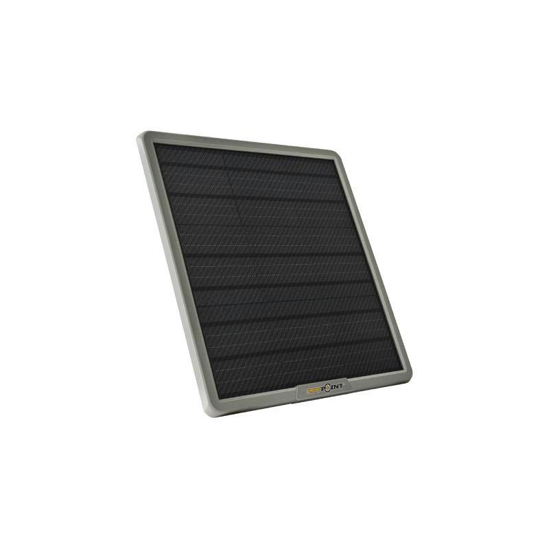Pannello solare Spypoint con batteria