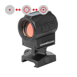 Mirino ologradico Holosun ARO MRS RD doppio reticolo