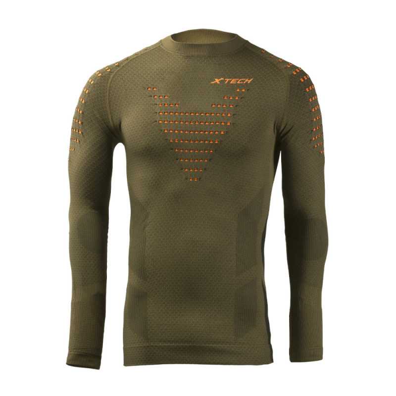 Maglia tercmica Xtech Tactical Maglia tercmica Xtech Tactical