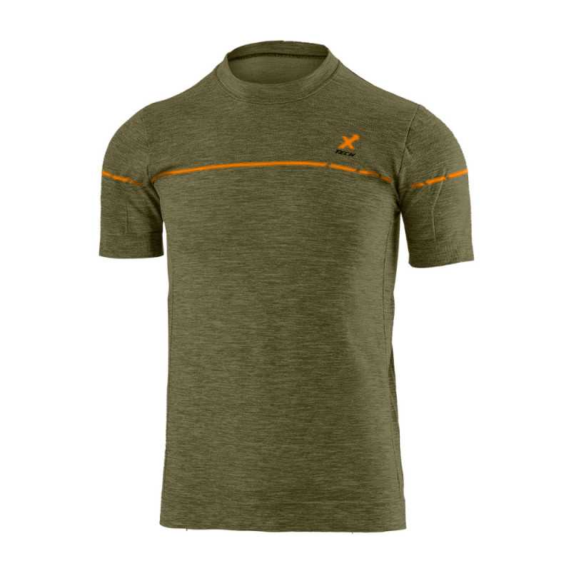 Maglietta T Shirt Tecnica Xtech Olimpic Maglietta T Shirt Tecnica Xtech Olimpic