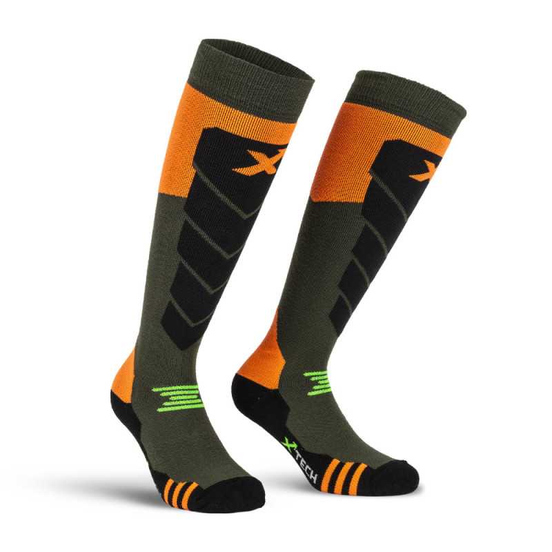 Calze Spartan XTech