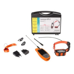 Sistema di localizzazione GPS CANICOM GPS 2