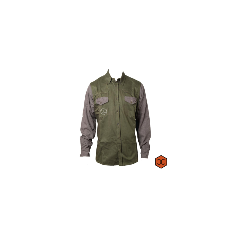 Camicia Capone Caccia Irpinia