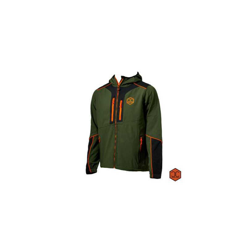 Giacca Capone Caccia Maestrale ORANGE Giacca Capone Caccia Maestrale ORANGE